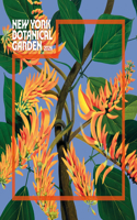 2026 New York Botanical Gardens Illustrated Wall Calendar