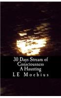 30 Days Streams of Consciousness