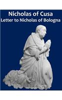 Letter to Nicholas of Bologna