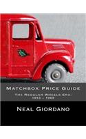 Matchbox Price Guide