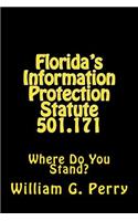 Florida's Information Protection Statute 501.171
