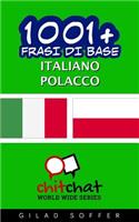 1001+ frasi di base italiano - polacco