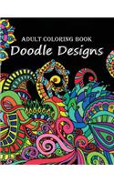 Adult Coloring Book