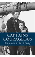 Captains Courageous: (English)