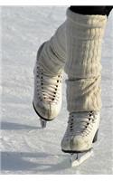 Figure Skating (Journal / Notebook)