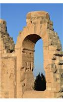 El Djem Amphitheater Architecture World Heritage Site Tunisia Journal