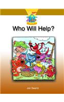 Who Will Help?: (Dominie Carousel Readers)