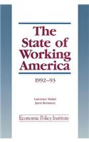 The State of Working America