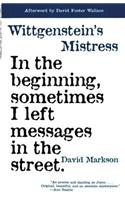 Wittgenstein's Mistress