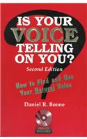 Is Your Voice Telling on You?