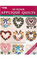 48 Hour Applique Quilts