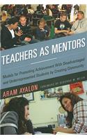 Teachers as Mentors