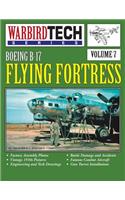 Boeing B-17 Flying Fortress- Warbirdtech Vol. 7