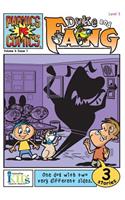 Phonic Comics: Duke and Fang - Level 3