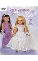 Special Occasion Fashions for 18-Inch Dolls