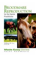 Broodmare Reproduction for the Equine Practitioner (Book+cd)