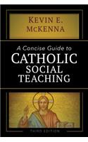 Concise Guide to Catholic Social Teaching