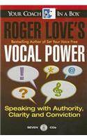 Roger Love's Vocal Power