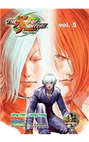 The King of Fighters 2003, Volume 5