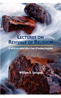 Lectures on Revivals of Religion