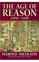 The Age of Reason: (1700-1789)