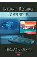 Internet Research Compendium