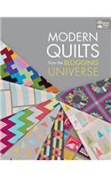 Modern Quilts from the Blogging Universe