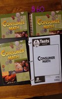 Consumer Math Student Text