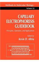 Capillary Electrophoresis Guidebook