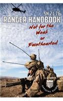 Soldier Handbook SH 21-76 US Army Ranger Handbook February 2011