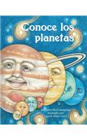 Conoce Los Planetas (Meet the Planets)