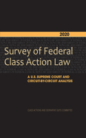 2020 Survey of Federal Class Action Law