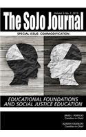 SoJo Journal- Volume 5 Number 1