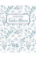 Teacher Planner 2020-2021