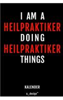 Kalender für Heilpraktiker: Wochen-Planer 2020 / Tagebuch / Journal für das ganze Jahr: Platz für Notizen, Planung / Planungen / Planer, Erinnerungen und Sprüche
