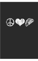 Peace Love Taco