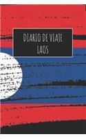 Diario De Viaje Laos