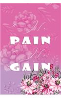 No Pain No Gain