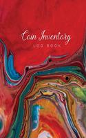 Coin Inventory Log Book