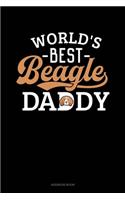 World's Best Beagle Daddy: Address Book(977 Address Book)