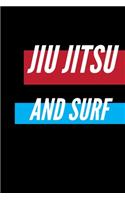 Jiu jitsu And Surf
