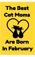 The Best Cat Moms Are Born In February