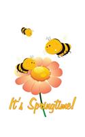It's Springtime Bee