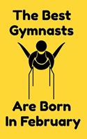 The Best Gymnasts Are Born In February