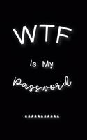 WTF Is My Password
