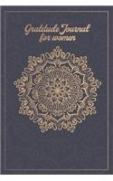 Gratitude Journal for Women