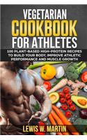 Vegetarian Cookbook for Athletes