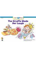 The Giraffe Made Her Laugh