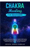 Chakra healing for beginners