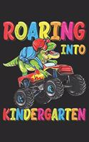 roaing into kindergarten